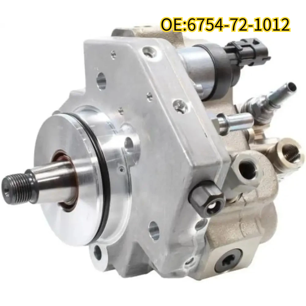 

For 6754-72-1012 Fuel Injection Pump for Cummins QSB4.5 QSB6.7