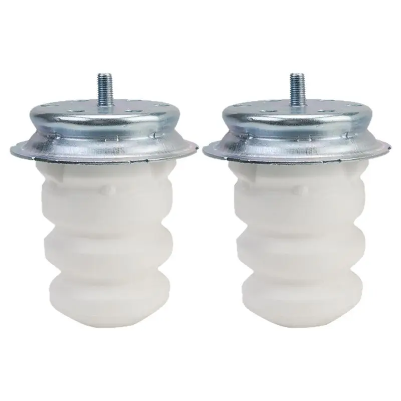 Ingenious-For Jumper Ducato 250 Boxer Compatible 2 Pieces 1351266080 5166.88 Rear Suspension Stop Spring Shock Absorber Blocks
