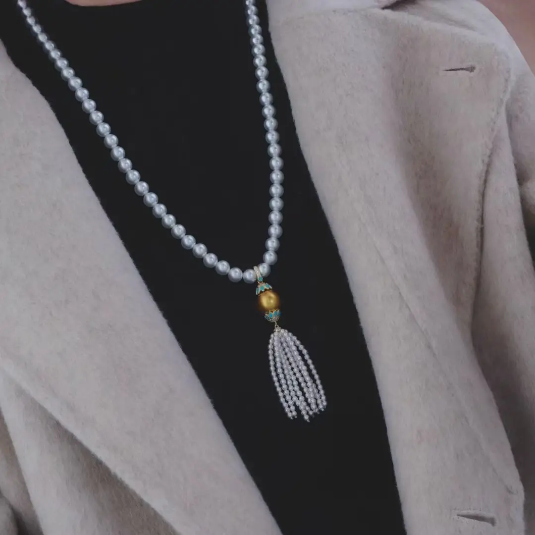 Wholesale S925 Sterling Silver Pendant Mounts Base Findings Settings Mountings Jewelry Fittings for 11-12mm Pearls 3pcs/lot