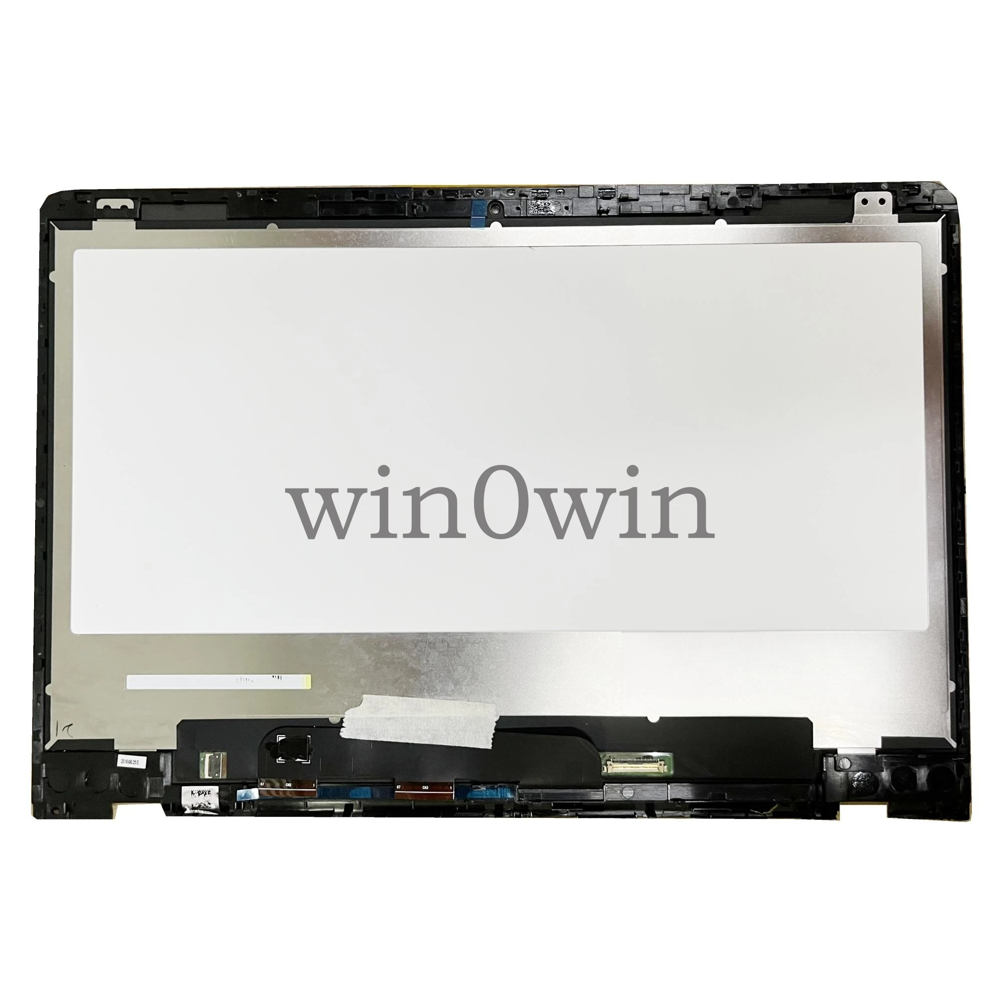 NV140FHM-N49 For ASUS Vivobook Flip 14 TP401 TP401M TP401N touch digitizer FHD FRU PN 90NB0GW1 LCD LED SCREEN Assembly 1920X1080