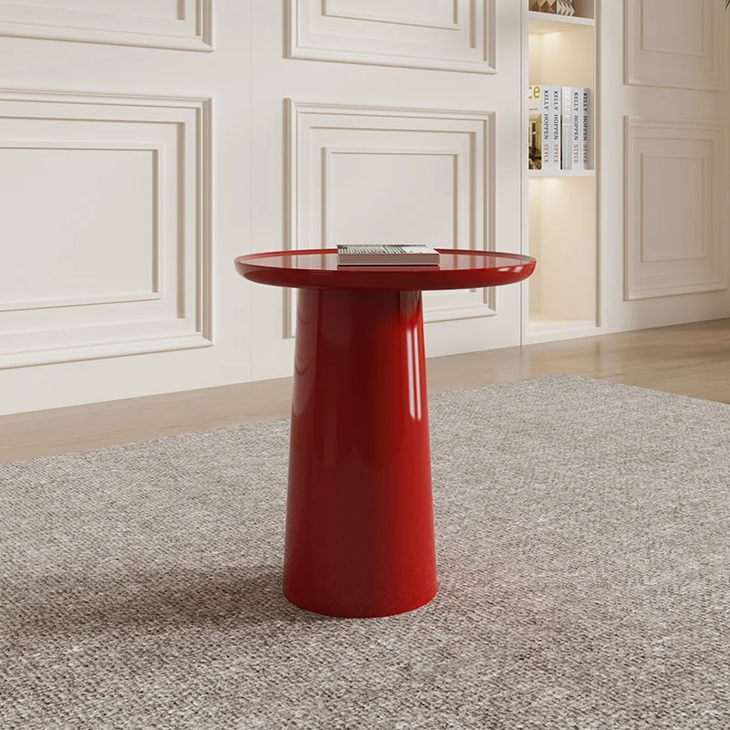 Portable Modern Coffee Table Luxury Round Unique Nordic Corner End Tables Side Small Design Stolik Kawowy Home Furniture