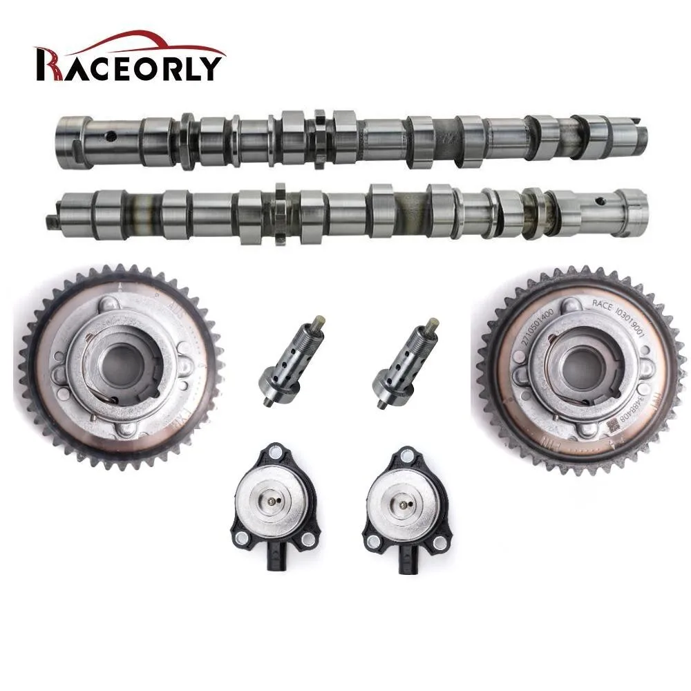 

RACEORLY M271 Кованый комплект распределительного вала и регулятора для Mercedes C200 W204 1.8T 2009-16