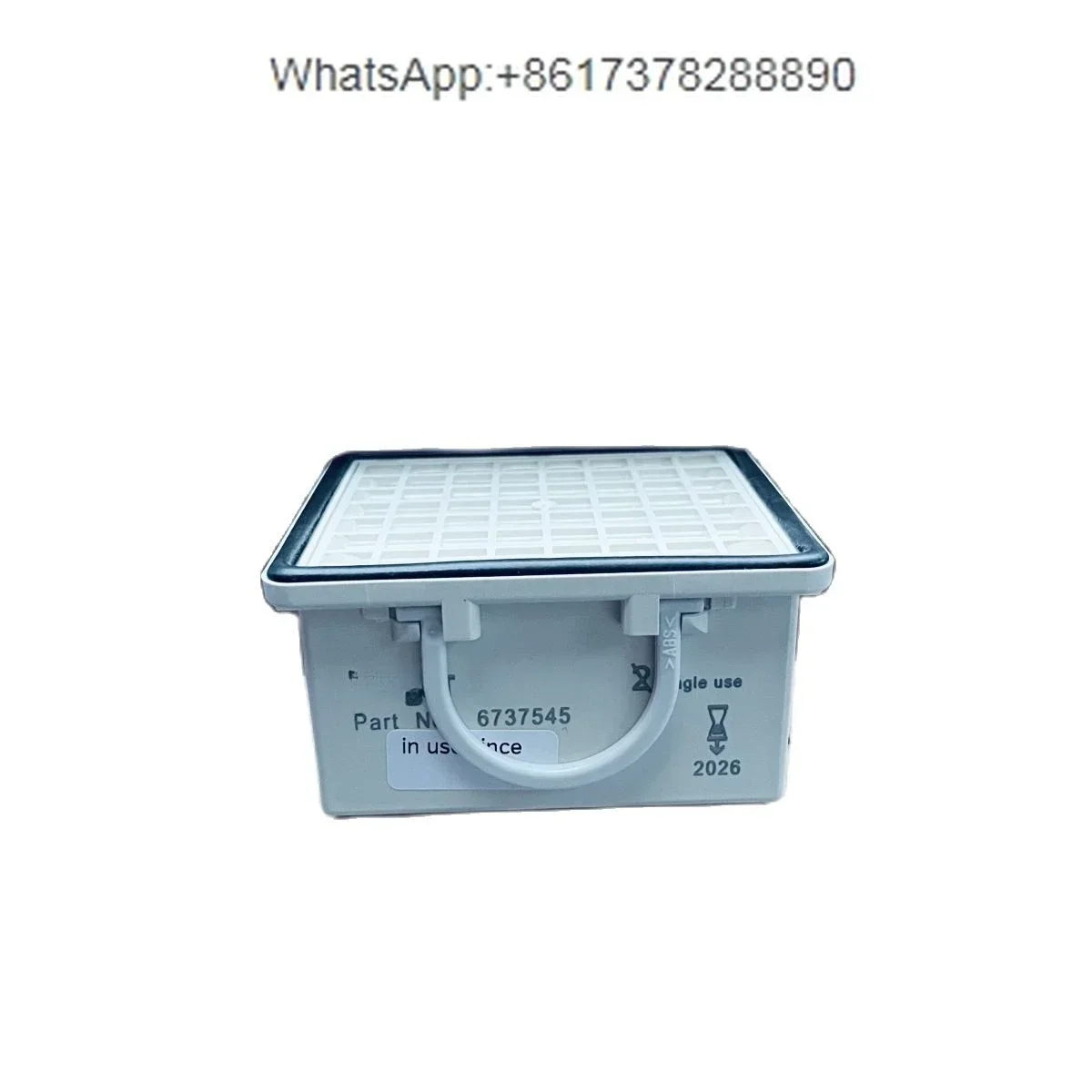 

Lọc V500 Bụi Vi Sinh P/N:6737545