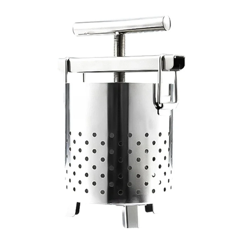 

Stainless steel vegetable stuffing squeezer, commercial fruit juicer, steamed bun dumpling stuffing squeezer