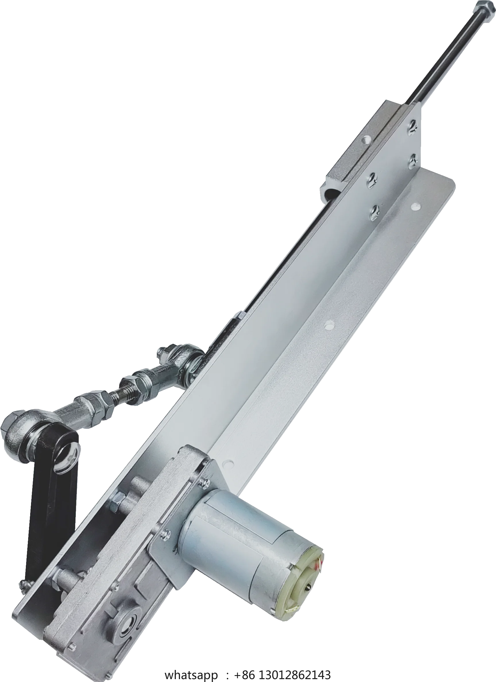 

Шабельный двигатель Линейный телескопический механизм Толкатель Автоматический двухтактный двигатель с круглой полосой