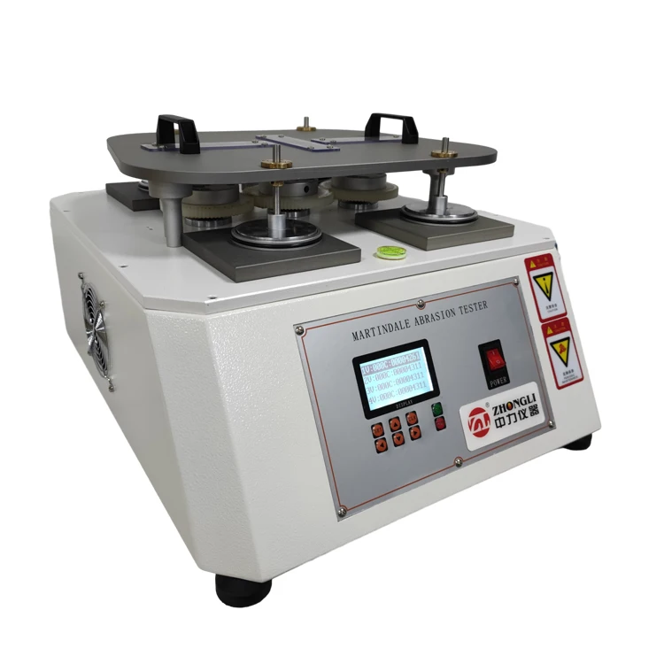 Martindale Abrasion Tester for Wood Floor Martindale Abrasion Machine
