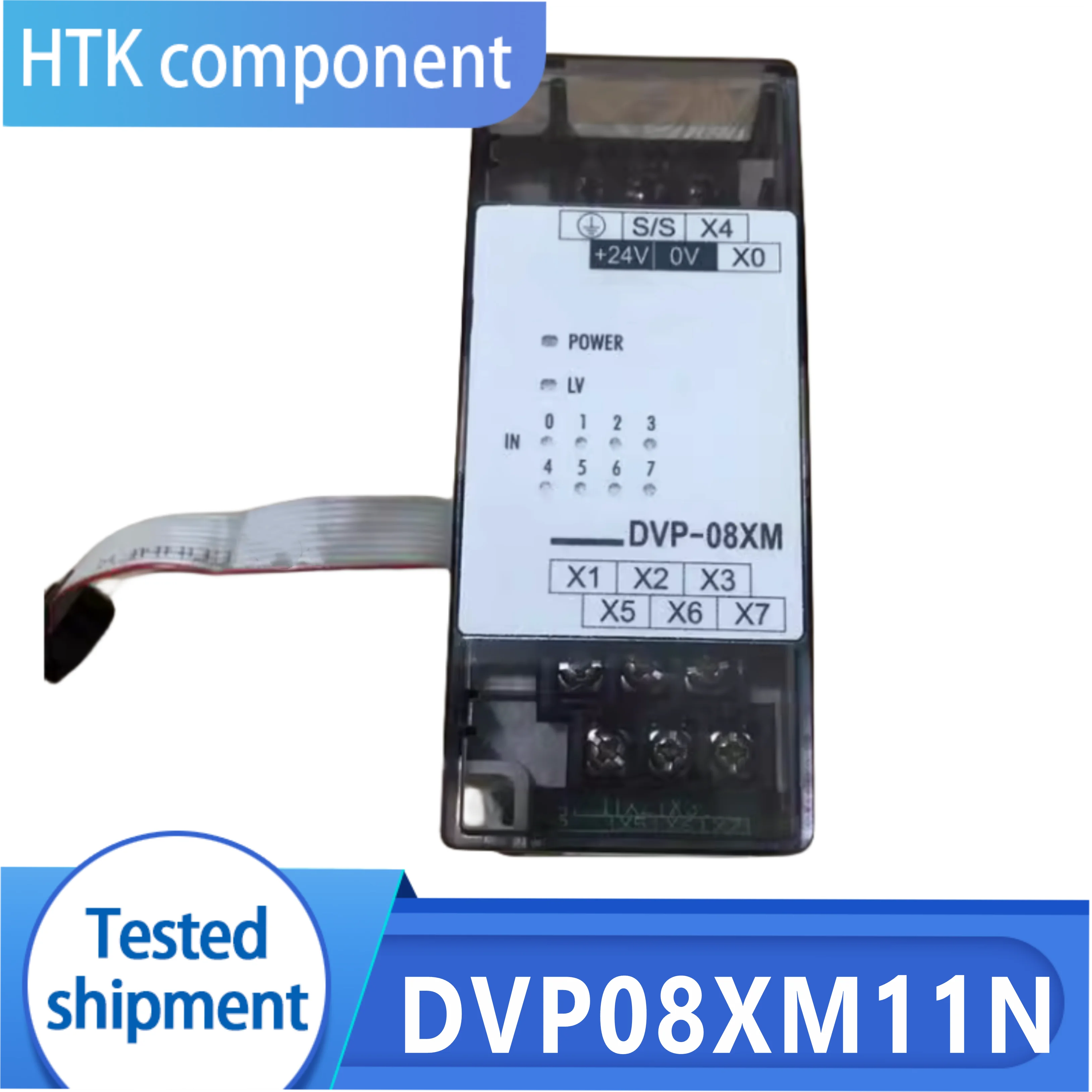 

New Original DVP08XM11N Module