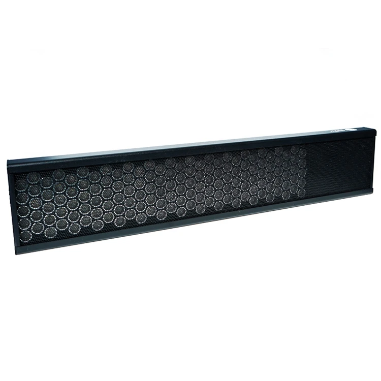Museum Supermarket Long Distance Powerful Ultrasonic Directional Professional Audio Speaker