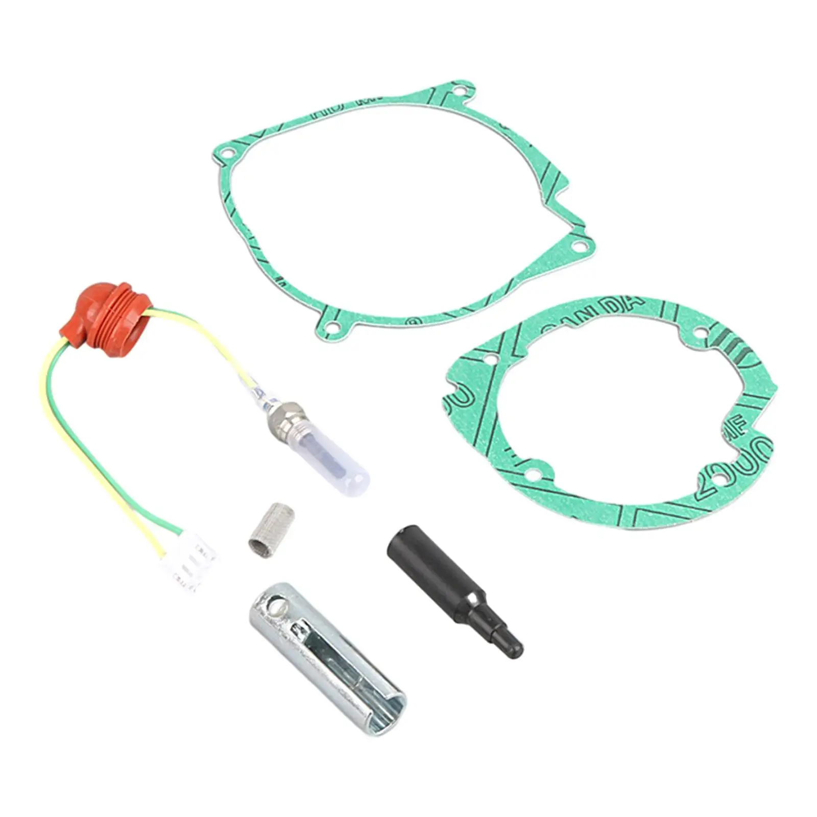 

12V Glow Plug Repair 5kW Professional Easy to Install Gaskets Universal