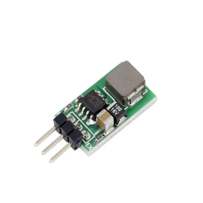 5Pcs 5V/1A Voltage Regulator Replace TO-220 Lm7805 7805 5V Positive Voltage Regulators Input 5.5-32v To 5v1a Buck Module