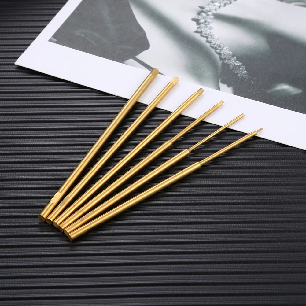 RC 헬리콥터 드론 항공기 모델용 중공 손잡이 육각 드라이버 도구