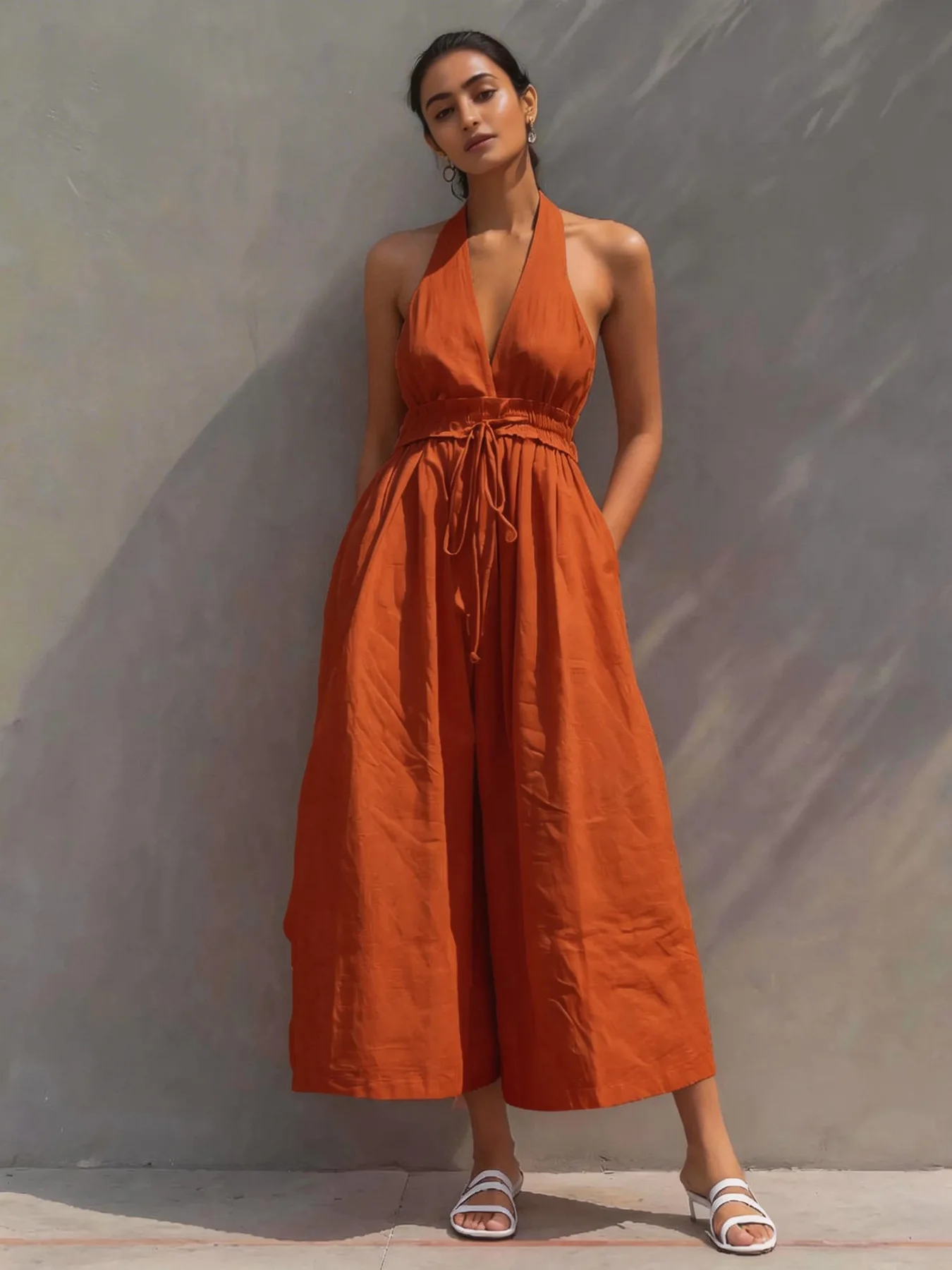 ORANGE RED