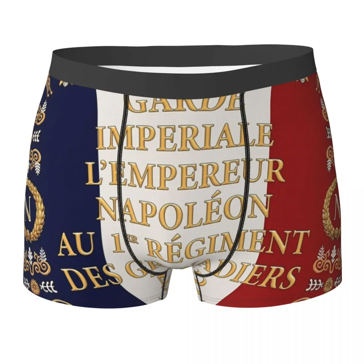 Boxer Underpants Shorts Napoleonic French 