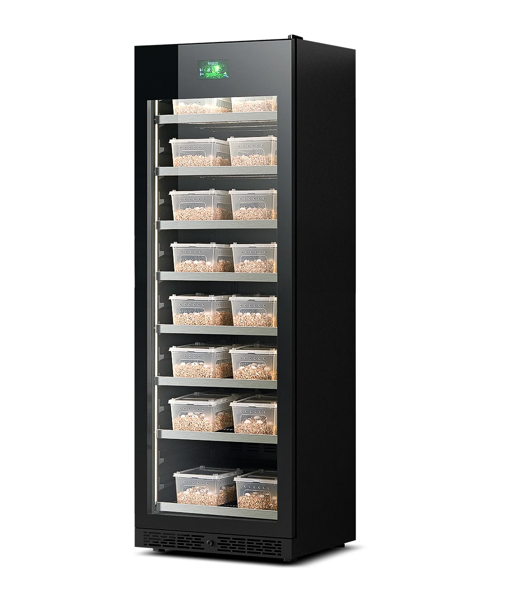 

Manufacturer Reptile Supplies Intelligent Double Temperature Control Breeding Rack Snake Tortoise Leopard Gecko Enclosure