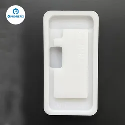 Universal LCD Display Polishing Machine Mold For iPhone X 11 12 13 14 15 16 17 Pro Max LCD Screen Polish Protective Moulds Tools