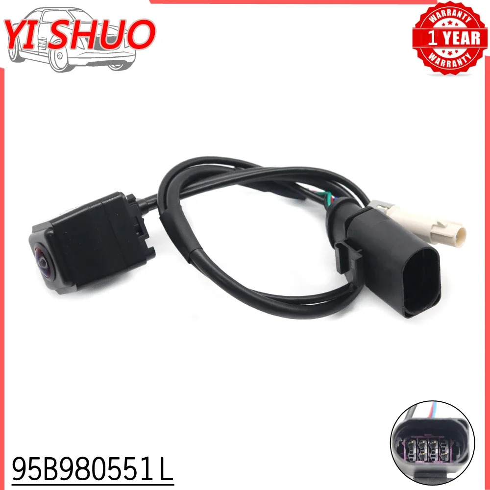 95B980551L NEW Car Backup Reverse Rear View Assist Parking Camera For Lamborghini Huracan 2015-2021