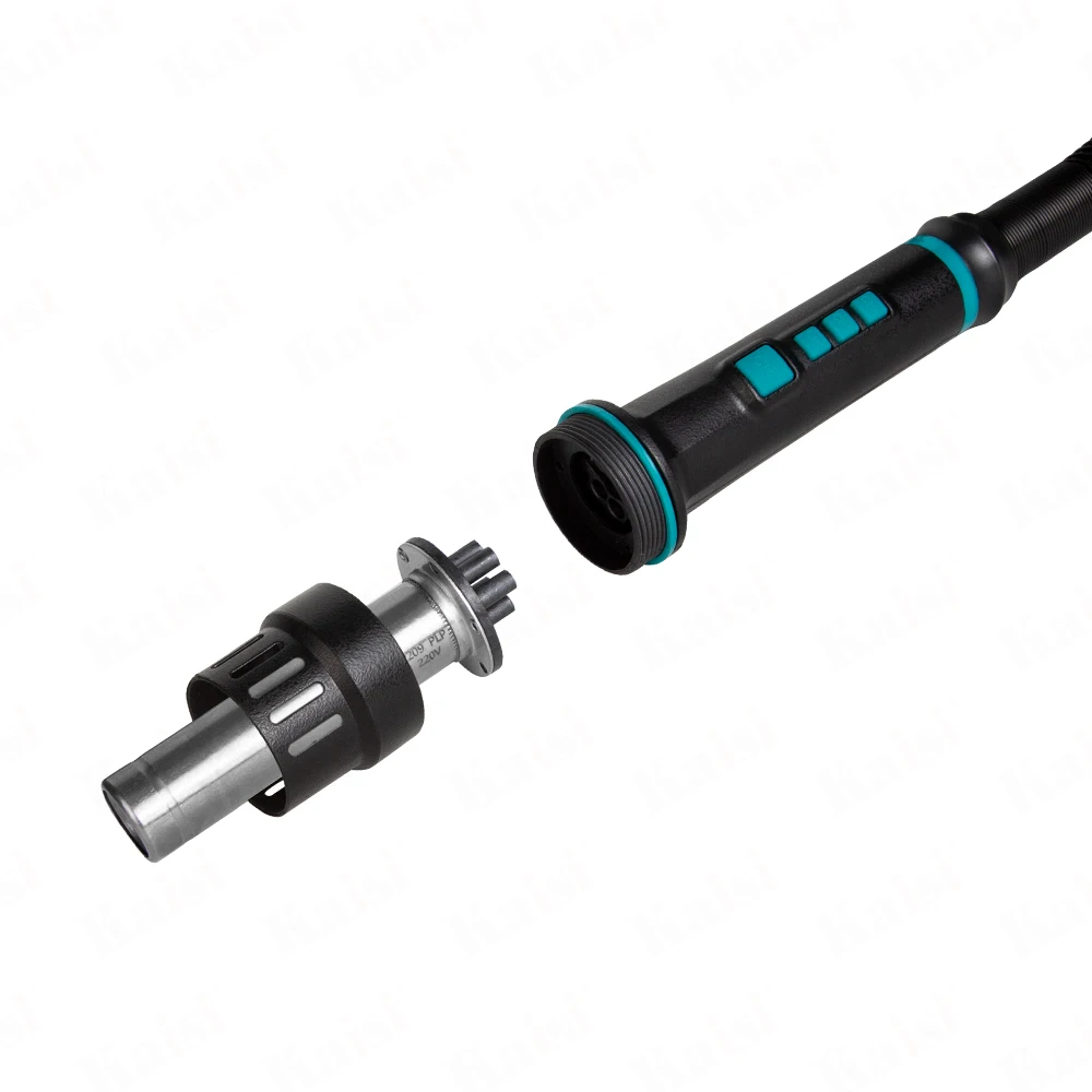 Rework Station SUGON 8650 Heat Gun Hot Air Gun for IC CP PCB iPhone Repair