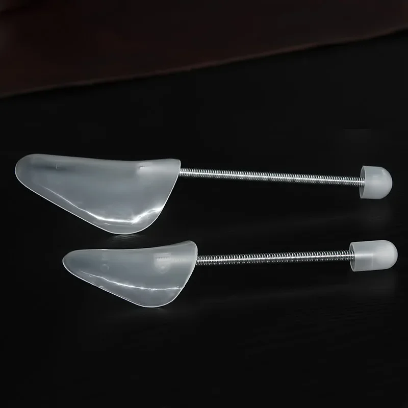 1 Paar Federbelasteter, qualitativer Schuhspanner, Anti-Verformungs-Innenstütze, Schuhweiterer, Formender, knitterfreier Schuhspanner – Detail 5