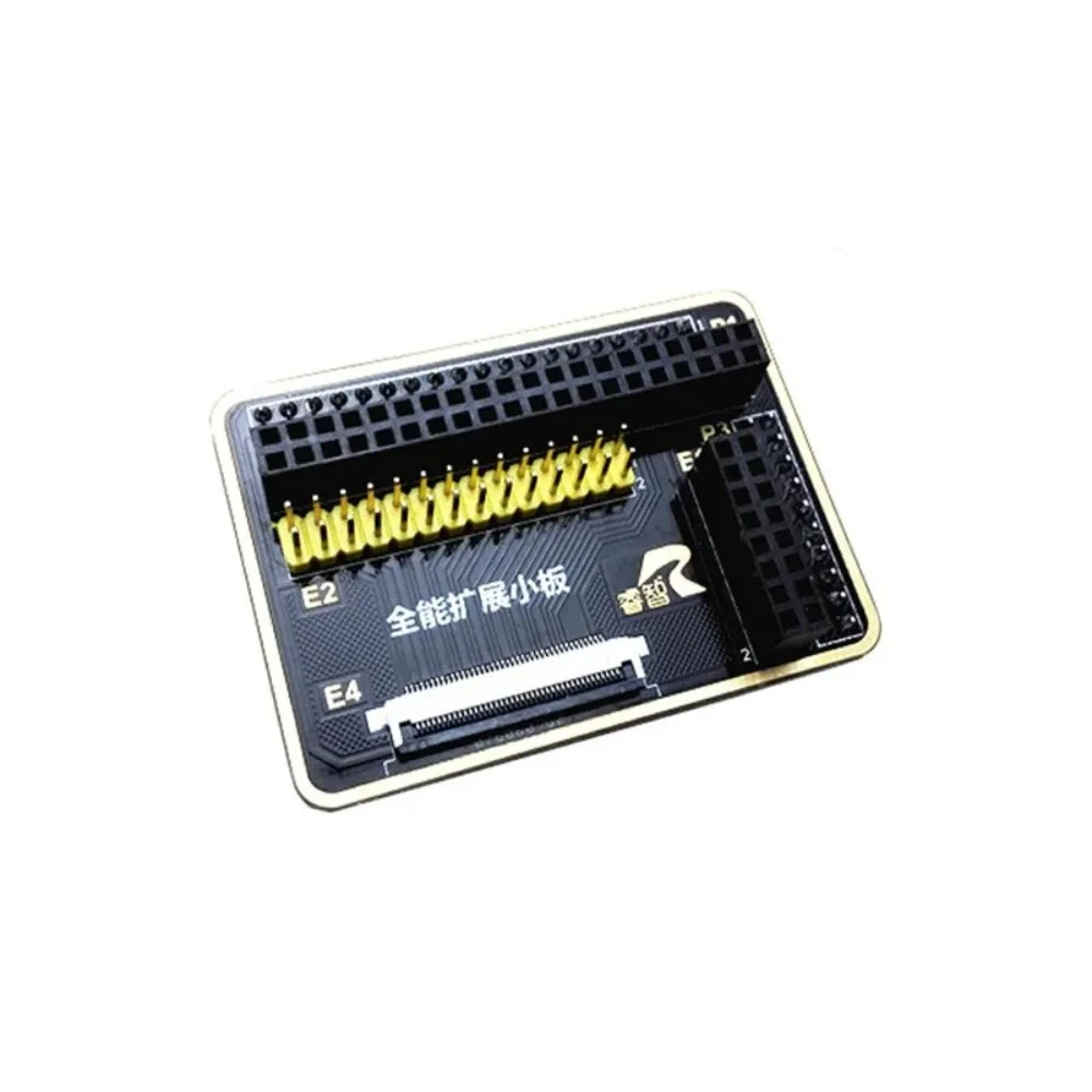 VoltS2.4-inch LCD  16-bit 65526 Color VGA  OV7670 Camera  USB Module  Ethernet Module