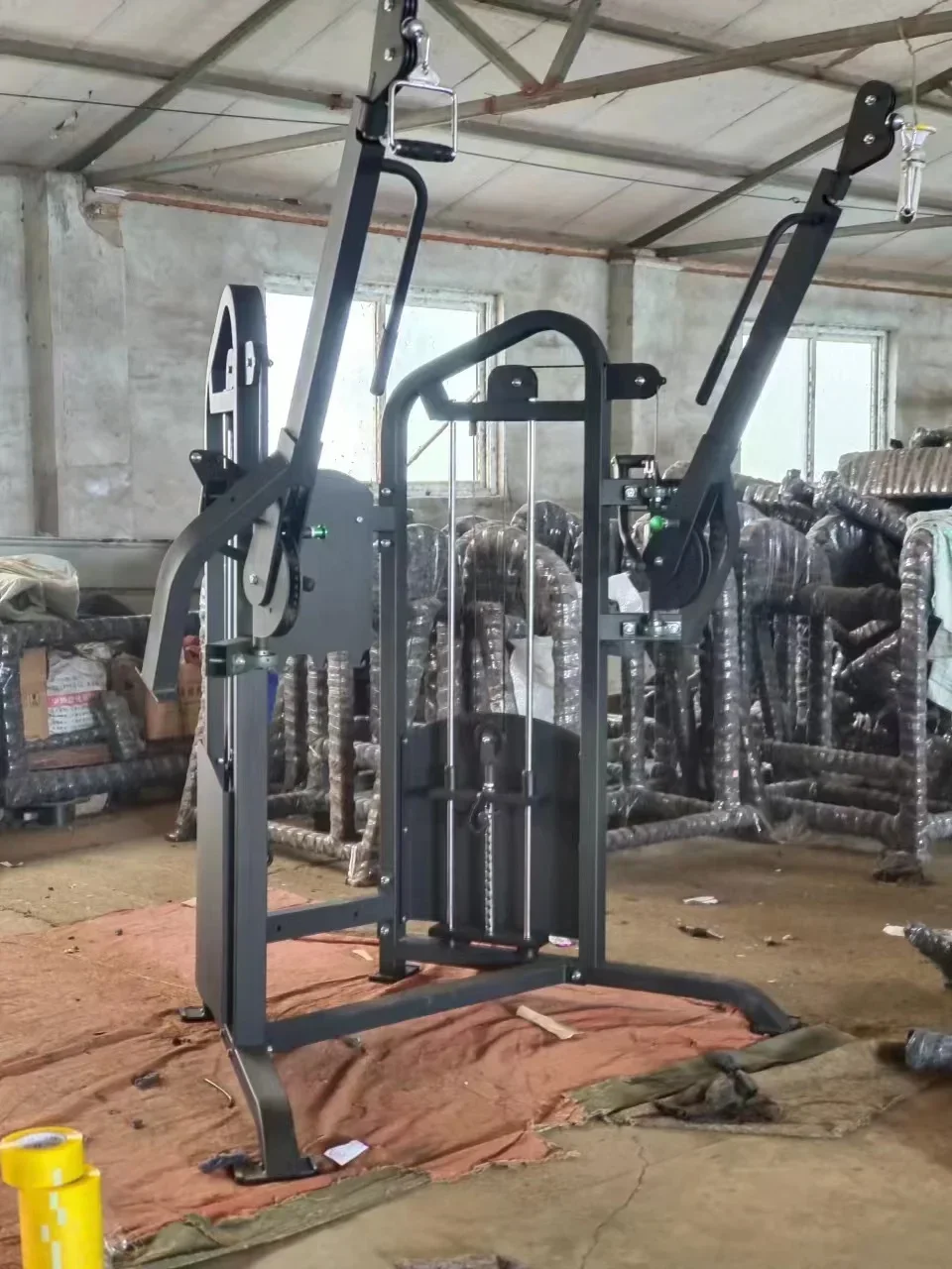 Exercise Machines B… - image