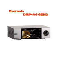 Eversolo DMP-A6 GEN2 Master digital broadcast decoding HiFi fever digital lossless player dac decoder