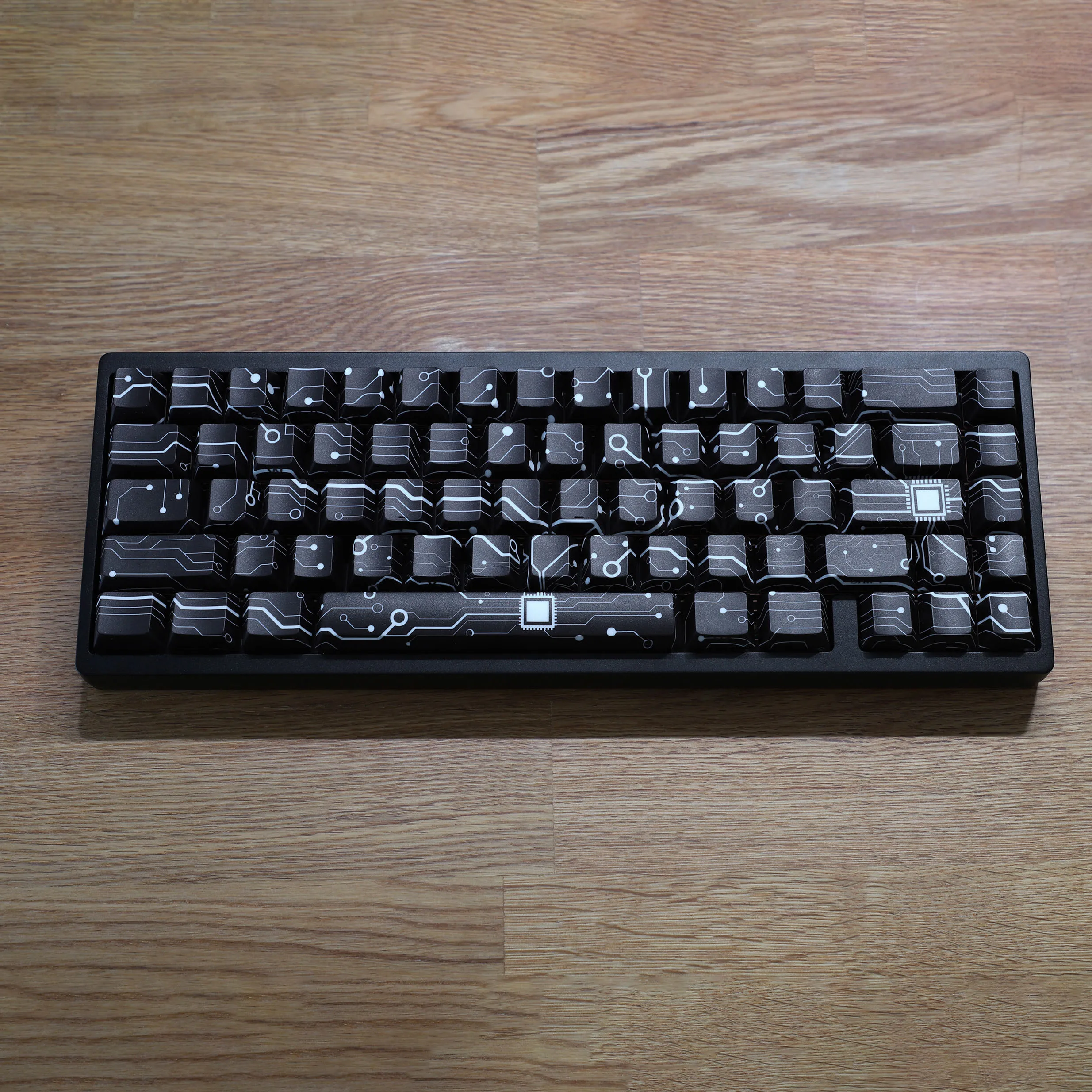 PBT-Sublimationsseite mit Gravur, leicht, Original-Tastenkappe 135