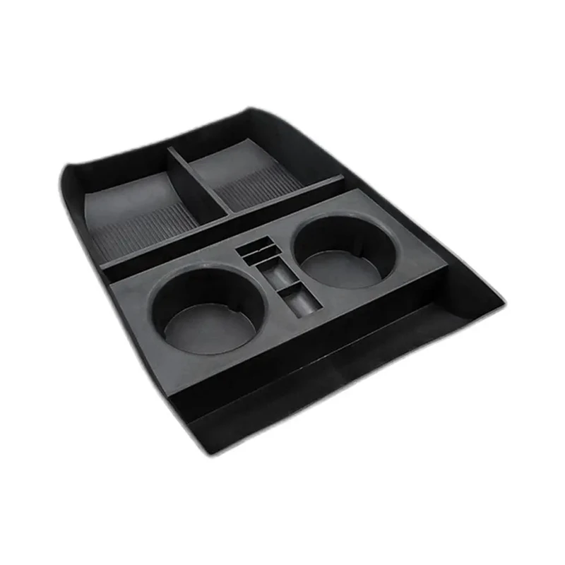 Car Armrest Center Storage Box Central Control Lower Storage Container Tray For Hyundai Palisade Interior Accessories