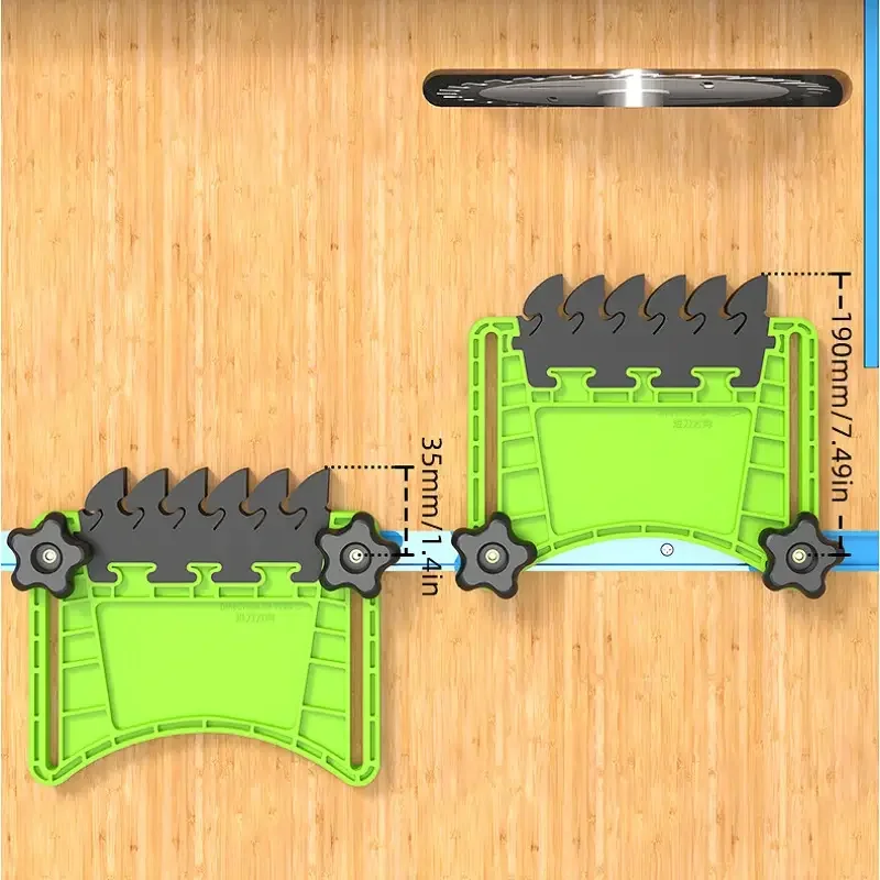 High-strength Wear-resistant Anti-collision Flip-chip Engraving Machine, Electric Circular Saw, Table Saw, Band Saw,