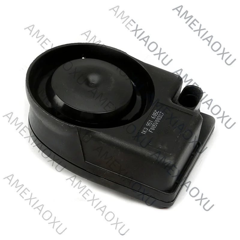 

AMEXIAOXU Автомобильная сигнализация, сирена, динамик, звуковой сигнал 1K0951605C 1K8951605A 1K8951605B для VW