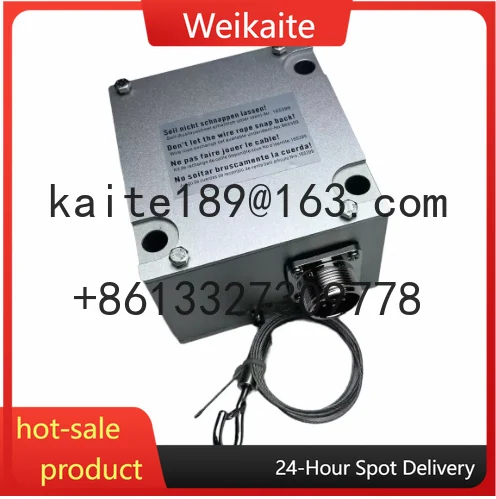 

Датчик веревки, детали фрезерного станка, проводной датчик 110157, для дорожного фрезерного станка Wirtgen