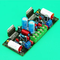 100W+100W TDA7294 Digital Power Amplifier Board 7294 200W Dual-Channel HIFI Stereo Audio Amplifier Amp Module DIY sound mill