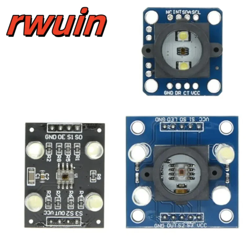 GY-33 GY-31 TCS230 …