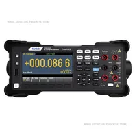 Hantek HDM3065 6 1/2 Digital True RMS AC Voltalge Current Tester Meter 4.3 Inch LCD Display Desktop Multimeter