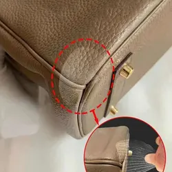 Pegatinas transparentes invisibles para mujer, Protector de mochila antidesgaste multifuncional, película de protección inferior para bolso, 10 unidades por lote