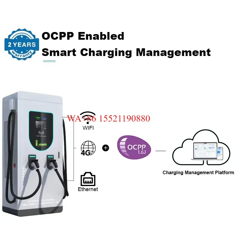 WMWMNU for New Energy DC Charger Automobile Fast 20kw 30kw 40kw 60kw 80kw 120kw Dc Ev Charging Electric Vehicle Charging