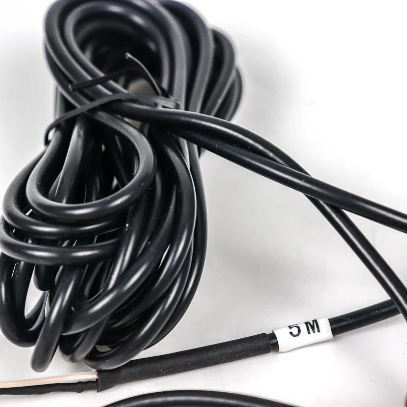 Oem Industrial Electrode Probe Controller Online ph Meter Water High Temperature PH Sensor for Milk Boiler Water Drinking Water