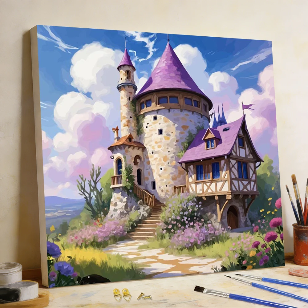 Huacan Digital Oil …