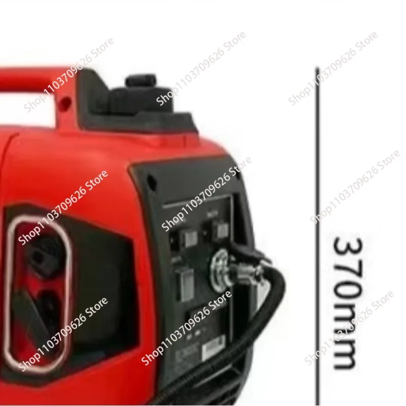 48V 60V 72V Electric Vehicle Extended Range Generator Mute Portable Portable Free Installation Engine DC Universal