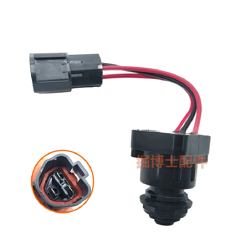 For Kubota U15 17 20 25 30 35 40 45 ignition switch key start switch lock excavator accessories