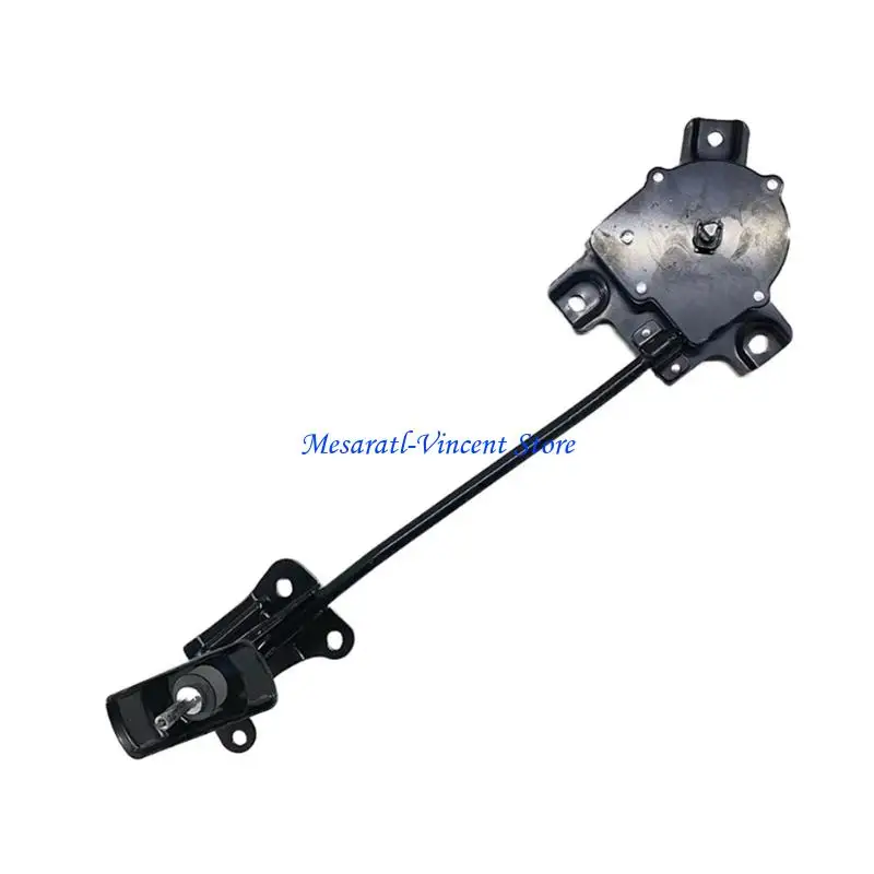 A70F Ergonomic Spare Tire Mount Engineered for Easy Operation and Adjustment in Tight Spaces Enhancing User Experience