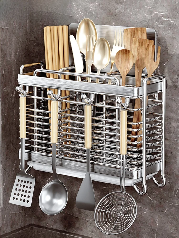 Stainl Steel Chopst… - image