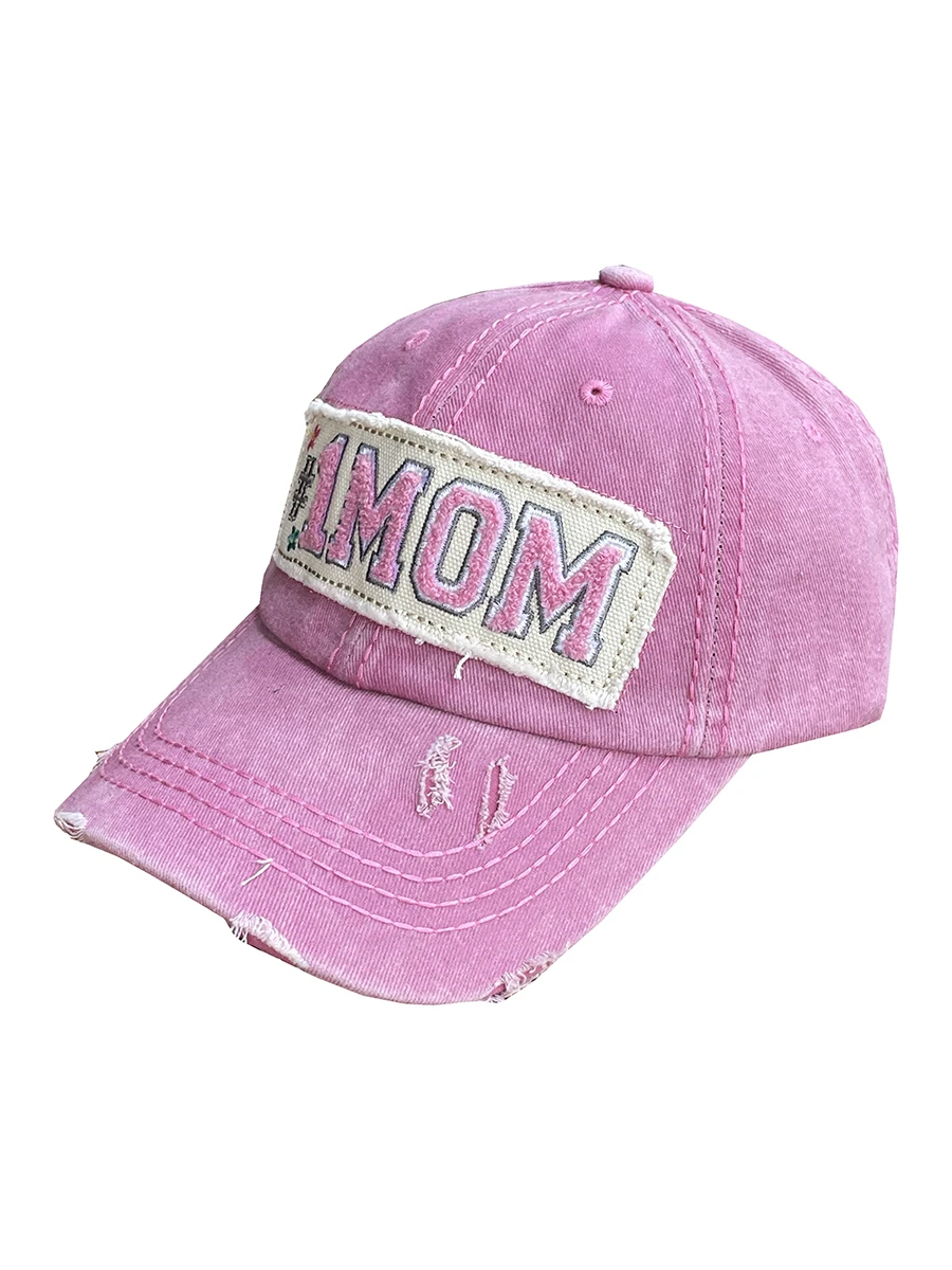 Baseball cap for women, deep top showing face, small cap, wide brim, big face, soft top, couple travel cap