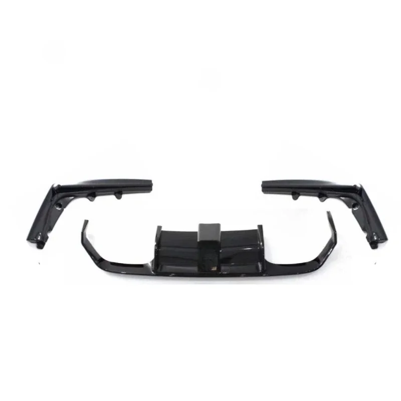 

It is suitable for changing the V type carbon pattern rear spoiler surround kit small carbon pattern.