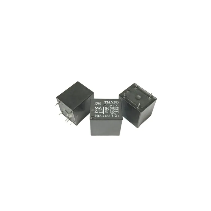 HJR-21FF-S-H-Z 5VDC 12VDC 24VDC 12A 4PIN 5PIN RELAY