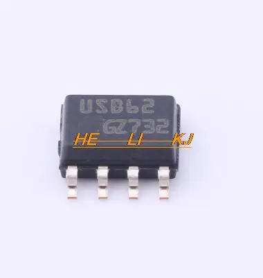 

Бесплатная доставка 100% оригинал nuevo USB6B1RL USB6B1 USB62 SOP8