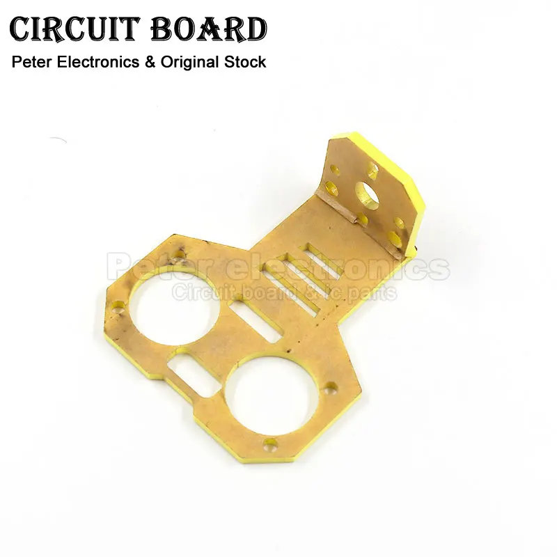 (1pcs) HC-SR04 Ultrasonic Module 3.3V-5V Mounting Bracket Distance Sensor DIY