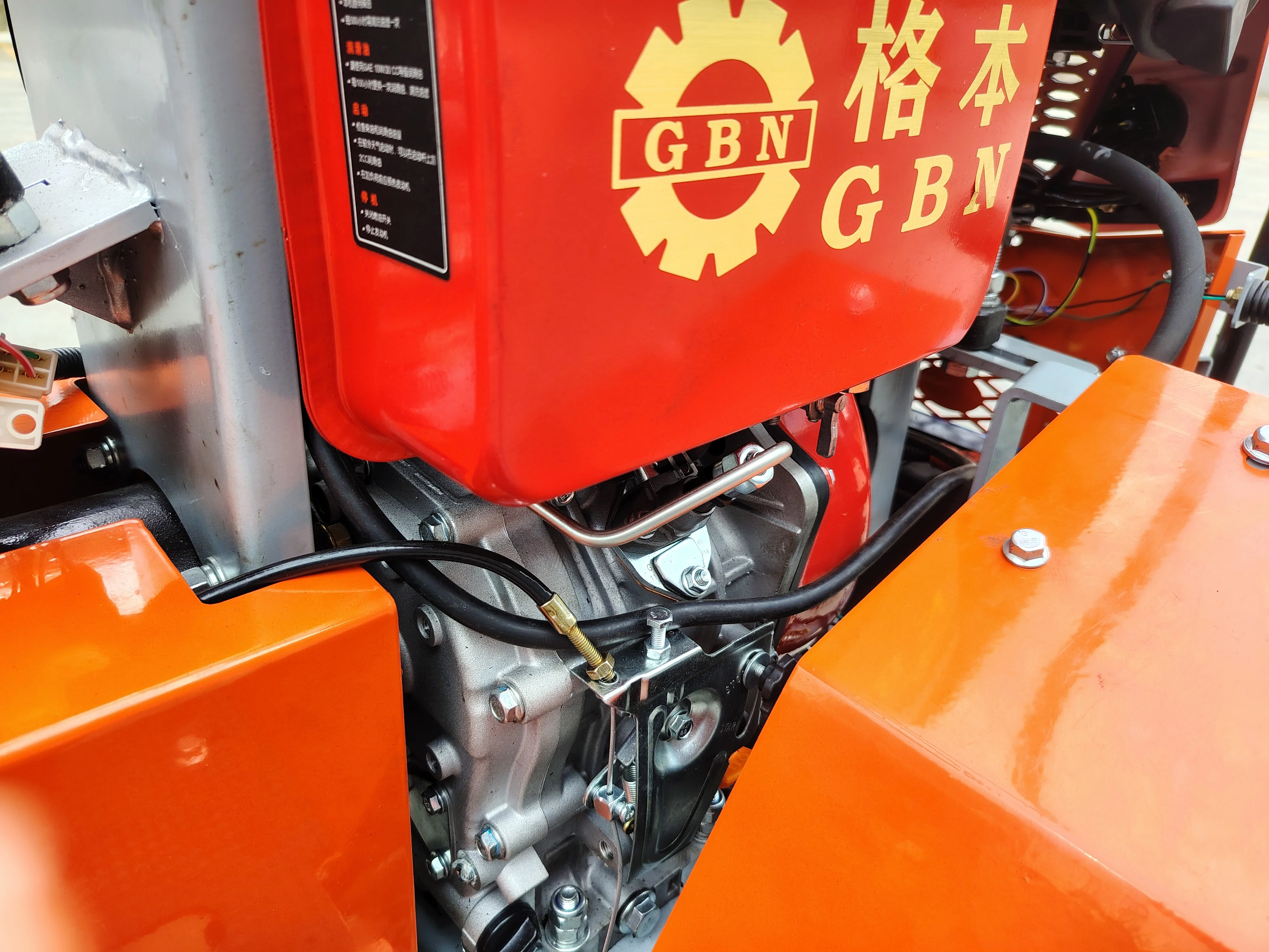 Tracteur agricole diesel sur r - Tractor Backhoe avis et prix