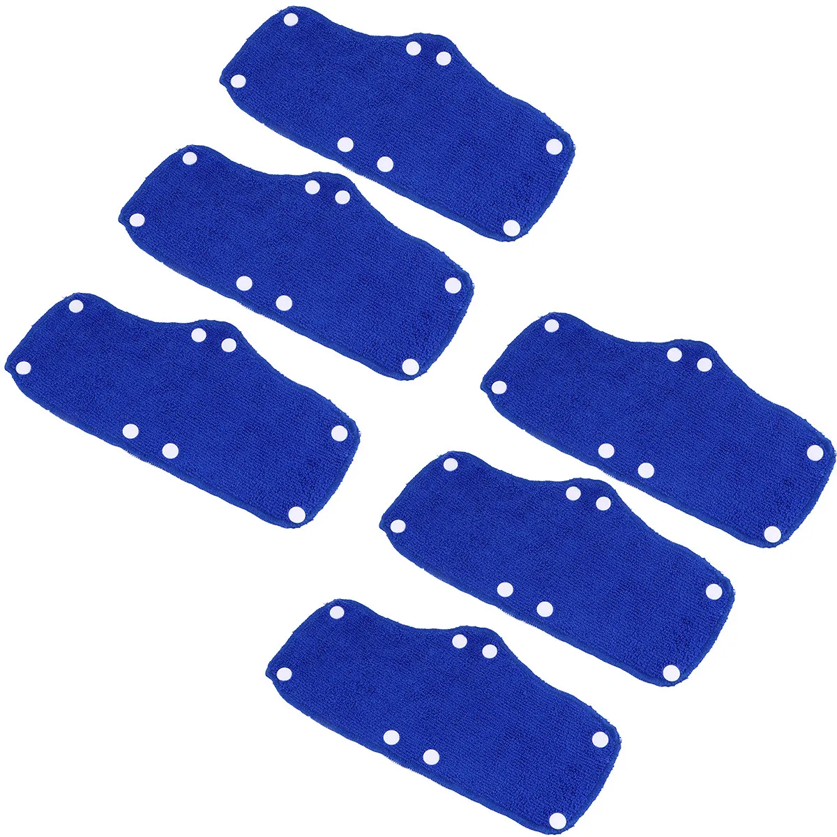 6Pcs Safety Hat Sweatband Hyper Evaporative Cooling Mesh Sweat Absorbing Headband Hardhat Sweatbands for Industrial Work