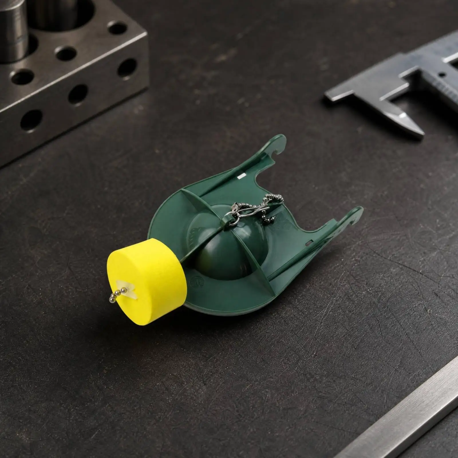 Toilet Replacement Part User-Friendly Toilet Tank Flush Unit Assembly Reliable for Washroom Maintenance