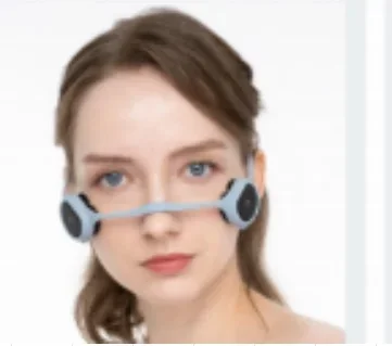 EMS Waterproof Facial Beauty Massager Eco-Friendly Fashionable with Wireless Remote Control fast shipping
